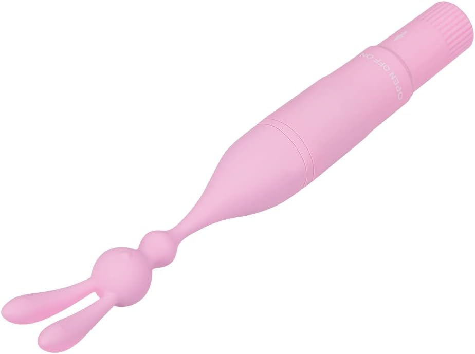 20 cm garās silikona vibrators ar ērtu rokturi un ūdensizturīgu dizainu