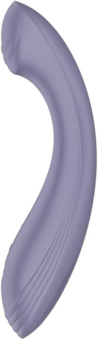 G-taustiņa vibrators G-Force ar 50 vibrācijas režīmiem un ērtu lietošanu