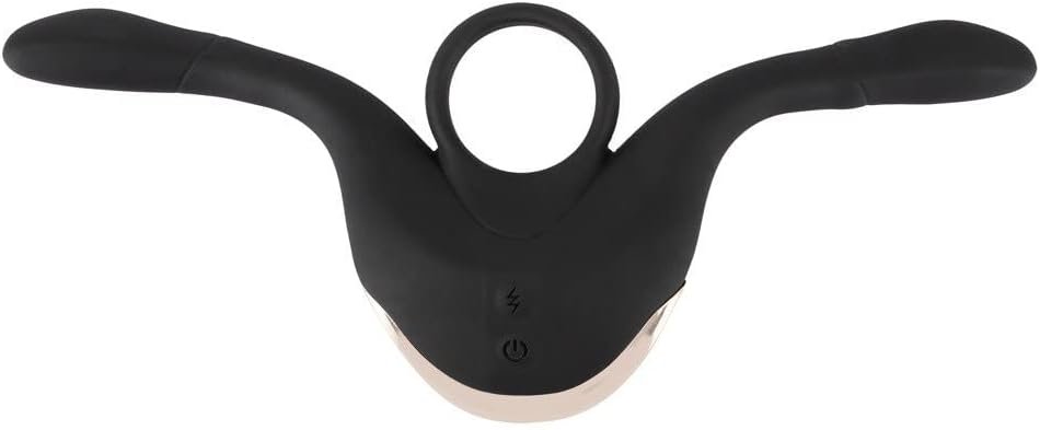 Вибратор для пар с сильной присоской и 10 режимами вибрации