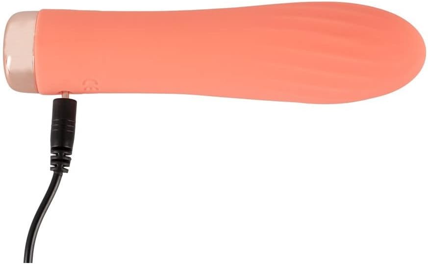 You2Toys G punktu vibrators Koralle/Gold, 10 režīmi, universāls izmērs