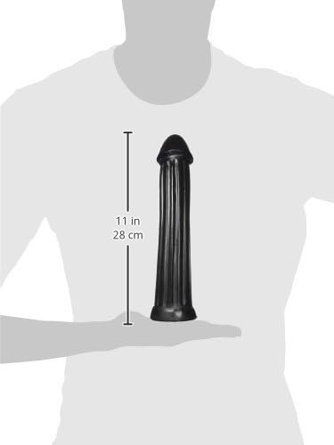 Mīksts 31,5 cm dildo ar vieglu ievietošanu un drošu materiālu