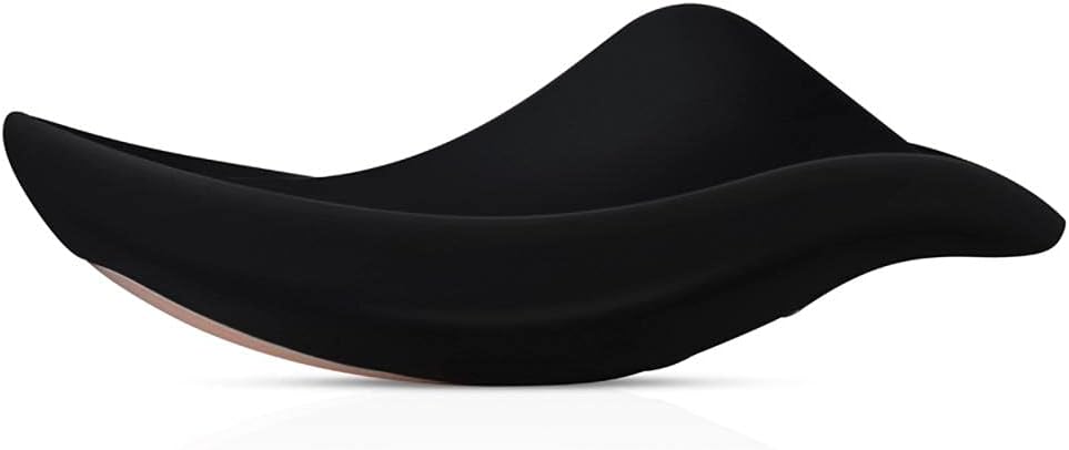 Diskrēts bezvadu klitora stimulators ar tālvadību partneriem un viensētām