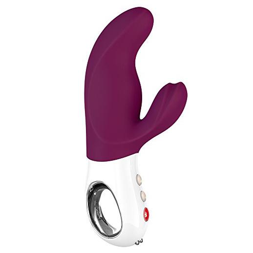 Fun Factory Miss Bi bordo vibrators - zaķis