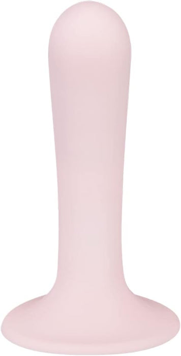 Изогнутый G-точка вибратор из силикона с сильной присоской и 7 режимами вибрации