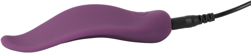 Ergonomisks uzliktnis vibrators ar 10 vibrācijas režīmiem un vadības pulti