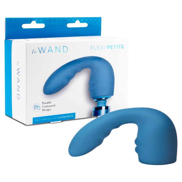 Petite Flexi galviņa prostatas masāžai ar īpašu dizainu