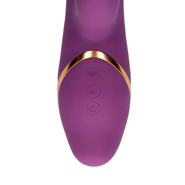 3 Up and Down вибратор - zuikutis