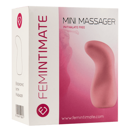 Sievišķīgs Mini Massager sieviešu stimulators