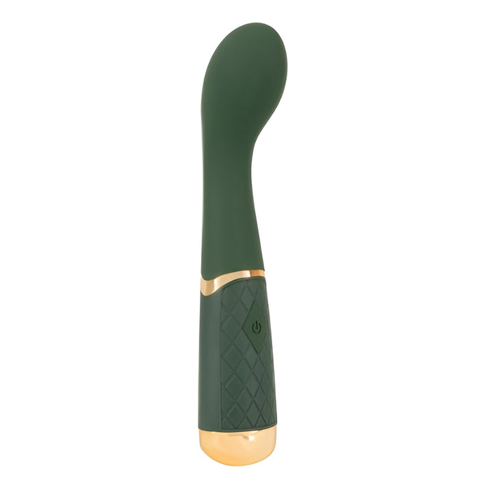 Emerald Love Luxurious G un P punkta vibrators 