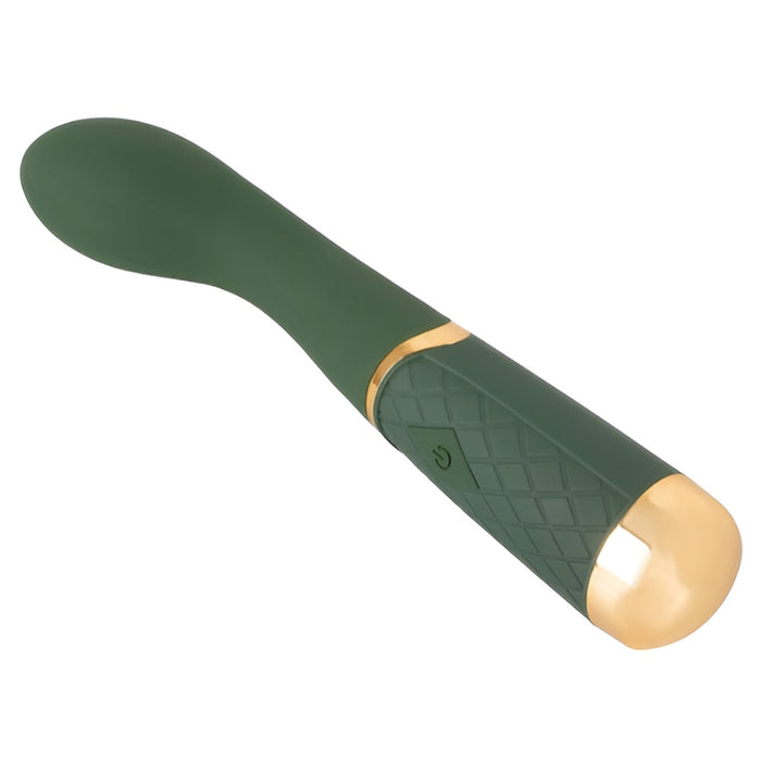 Emerald Love Luxurious G un P punkta vibrators 