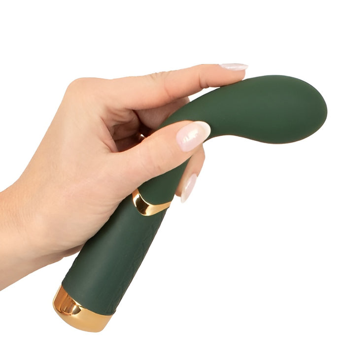 Emerald Love Luxurious G un P punkta vibrators 