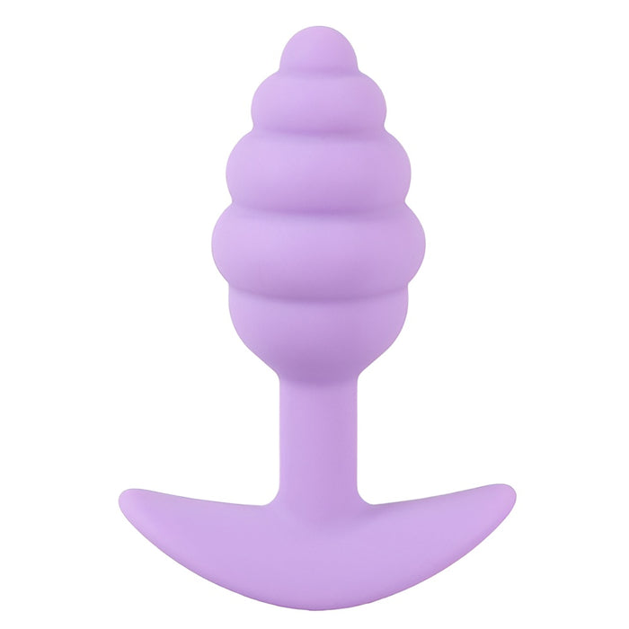 Cuties Mini силиконовая анальная пробка