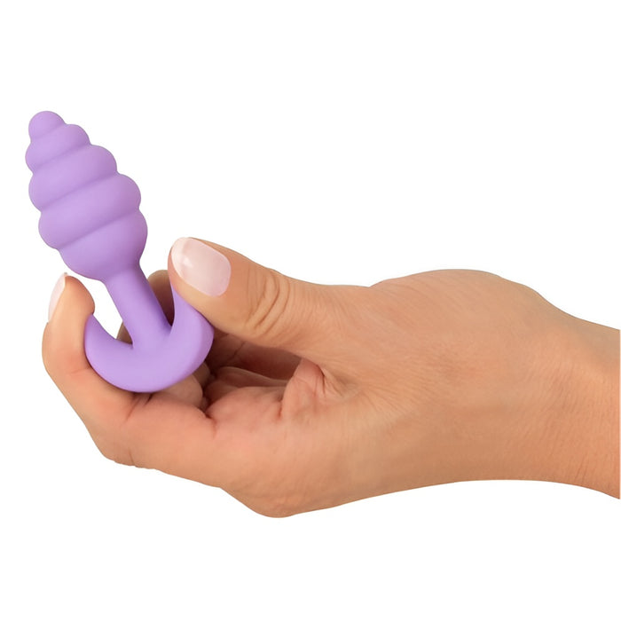 Cuties Mini силиконовая анальная пробка