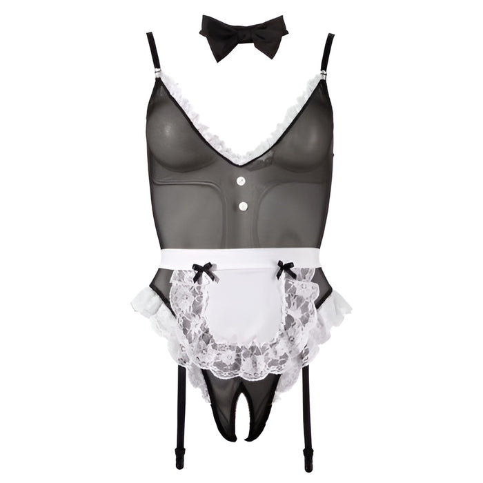 Cottelli Maid тарнайтес костюм