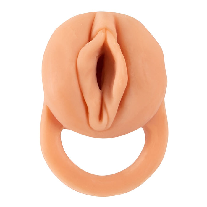 Nature Skin 2in1 penio antgalis — мастурбатор