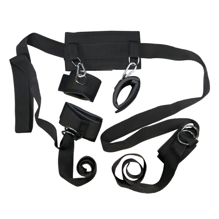 Bad Kitty Bondage ierobežošanas komplekts