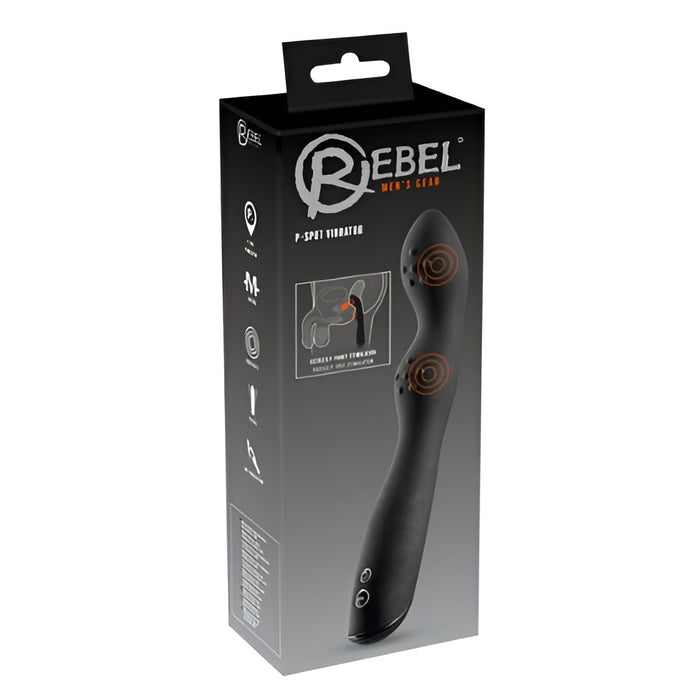 Rebel P-Spot массажёр простаты