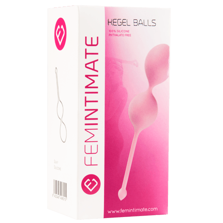 Sievišķīgās Kegel Balls maksts bumbiņas