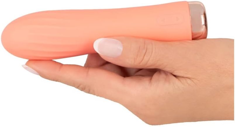 You2Toys G punktu vibrators Koralle/Gold, 10 režīmi, universāls izmērs