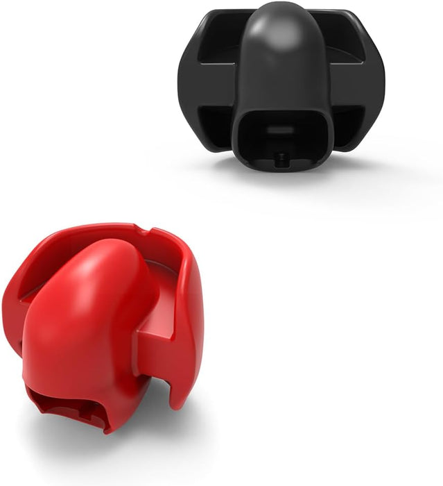 Jauns BDSM Mīksts Bumbiņas Kamols – Neredzams Mutes Kamols ar Mēles Fiksāciju