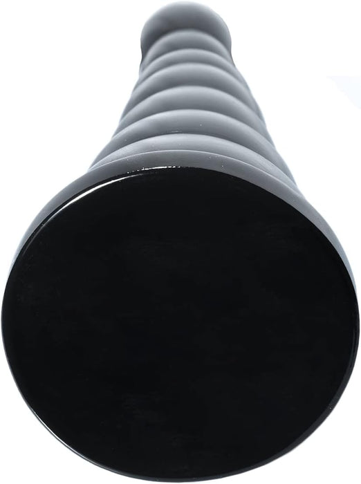 Realistisks 26 cm dildo ar stipru piesūcekni – universāla bauda