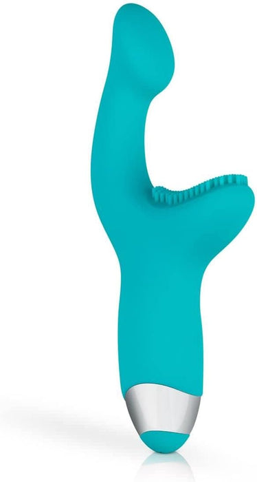„Yuki“ – ūdensizturīgs stimulators maksts un G punkta stimulēšanai