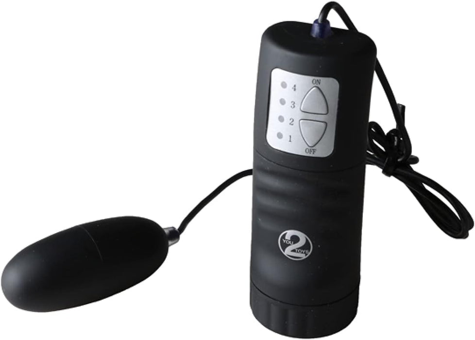 Velvet Bullet – jaudinošs vibrējošs olveida stimulators sievietēm