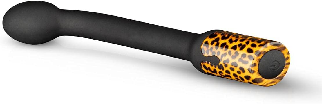 G-punktu vibrators ar 10 vibrācijas režīmiem un ūdensizturību – uzlādējams ar USB