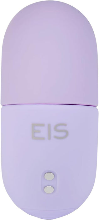 Diskrēts 7,6 cm silikona vibrators ar diviem motoriem un 10 režīmiem