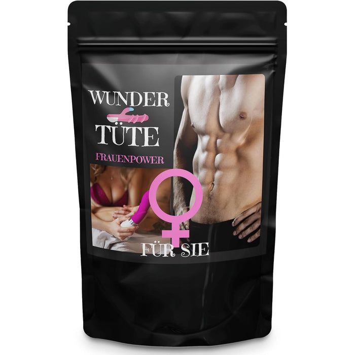 5 daļu seksa rotaļlietu komplekts sievietēm – ideāla dāvana baudai