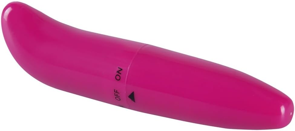 G-Mate Classic mazais G-spot vibrators sievietēm rozā krāsā