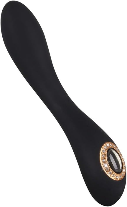 Elegants G-Punkta Vibrators ar 10 Vibrācijas Režīmiem un Ērti Nodilstošu Dizainu