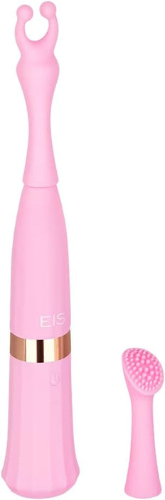 Deluxe Tipвибратор 19,5 см с сильной присоской – водонепроницаемый и перезаряжаемый