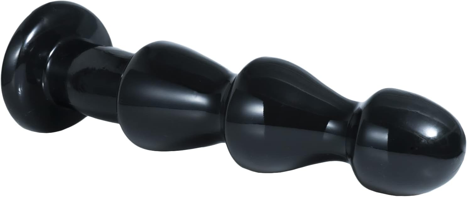 Делюкс реалистичный дилдо с сильной присоской – 23,5 см