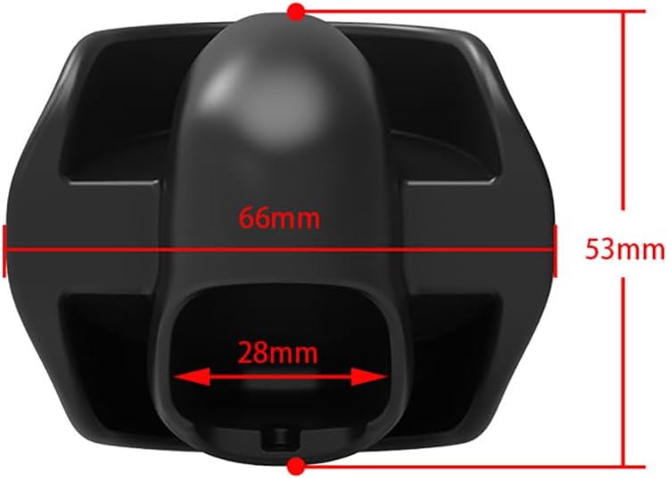 Jauns BDSM Mīksts Bumbiņas Kamols – Neredzams Mutes Kamols ar Mēles Fiksāciju