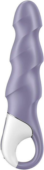 Intensīvs G-punkta vibrators ar uzpūšamu galiņu un 12 vibrācijas režīmiem