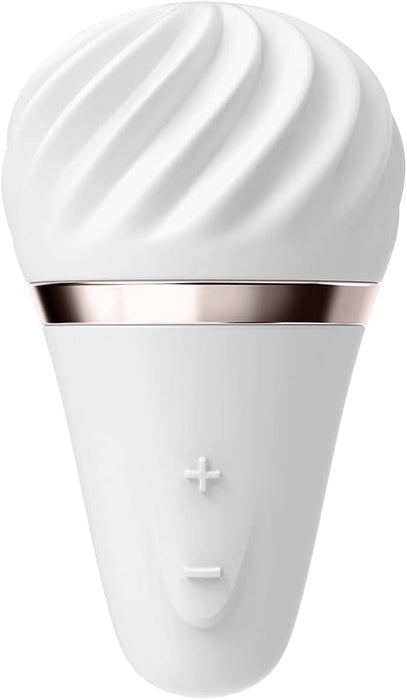 Sweet Sensation – мощный стимулятор с сильной присоской и 15 программами