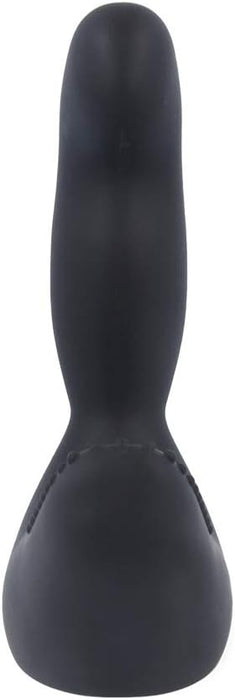 Nexus Простата Стимулятор Номер 3 Черный OS с сильной присоской из гипоаллергенного силикона