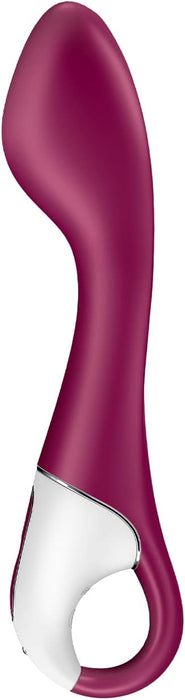 Bluetooth G-punkta vibrators ar sildošo funkciju un lietotni