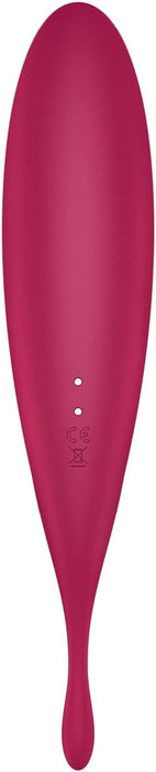 Twirling Pro Connect – Klitoru Vibrators ar Lietotni un Akumulatoru