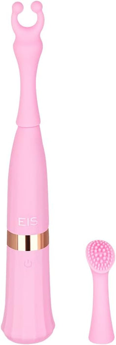 Deluxe Tipвибратор 19,5 см с сильной присоской – водонепроницаемый и перезаряжаемый