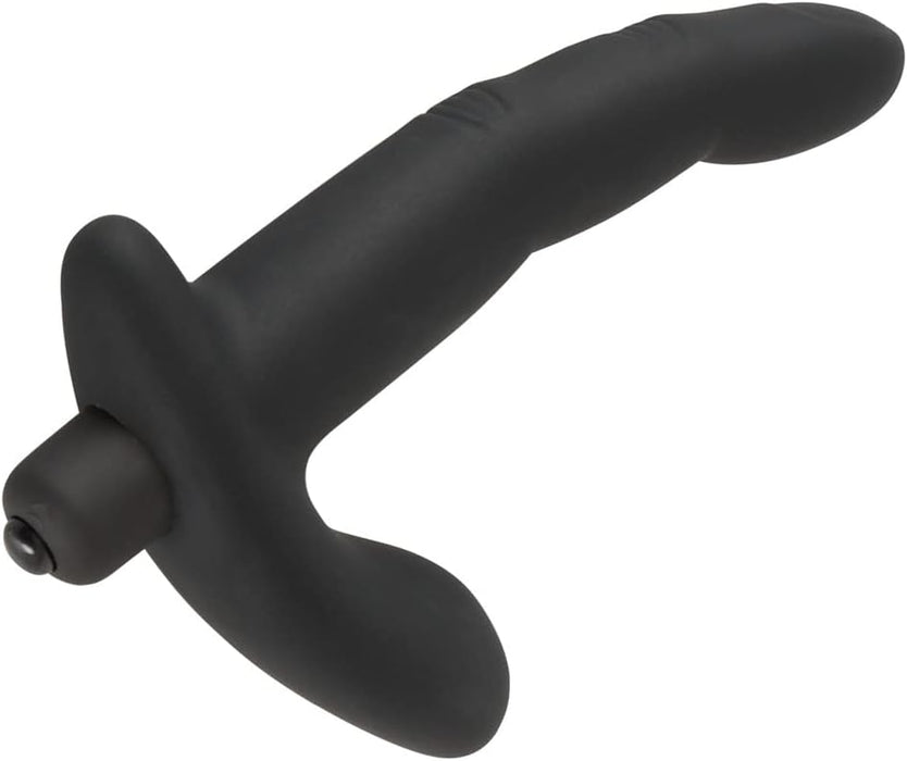 Orion Prostatas Masāžieris Melns 13,9 cm ar Vibratoru