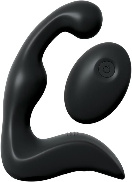 Attālināti vadāms P punkta stimulators ar vibrāciju un pulsāciju