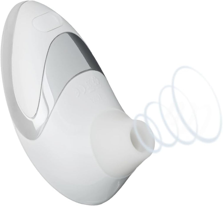 Клиторальный стимулятор Pro W500 с сильной присоской и 12 режимами интенсивности