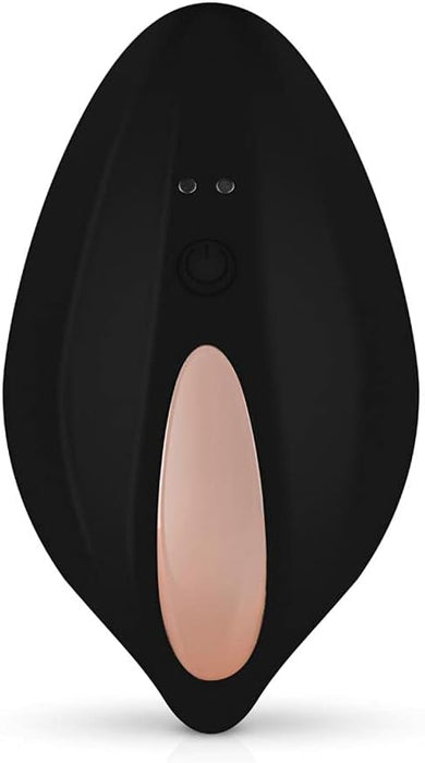 Diskrēts bezvadu klitora stimulators ar tālvadību partneriem un viensētām