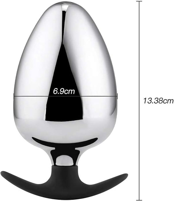 Liels analais krekls no nerūsējošā tērauda vīriešiem un sievietēm