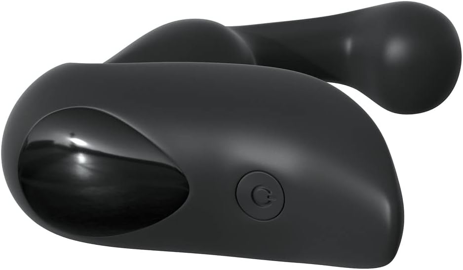 Attālināti vadāms P punkta stimulators ar vibrāciju un pulsāciju