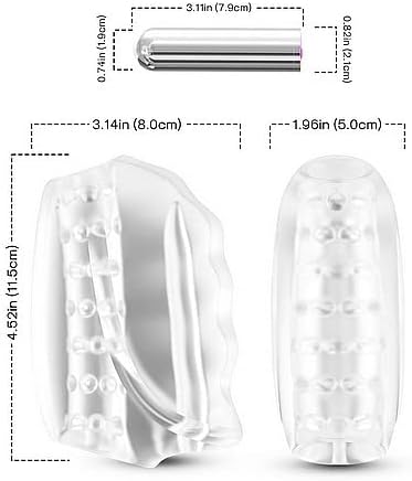 Мужской мастурбатор с 10 режимами вибрации и съемным мотором, с сильной присоской