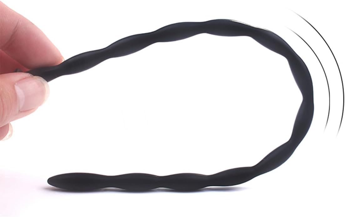 8 daļu silikona urīnizvadkanāla paplašinātāju komplekts prostatas stimulācijai, 3–10 mm