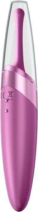 Twirling Delight Vibrators ar 40 Vibrāciju Programmas un Ūdensdrošs